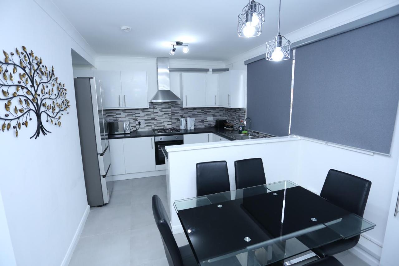 Abbeywood Station House London Apartment Ngoại thất bức ảnh