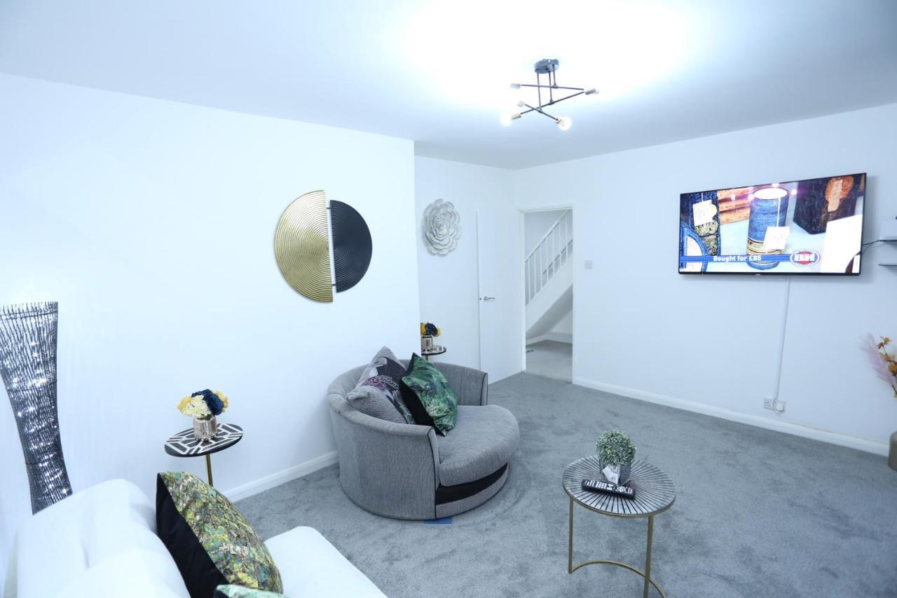 Abbeywood Station House London Apartment Ngoại thất bức ảnh